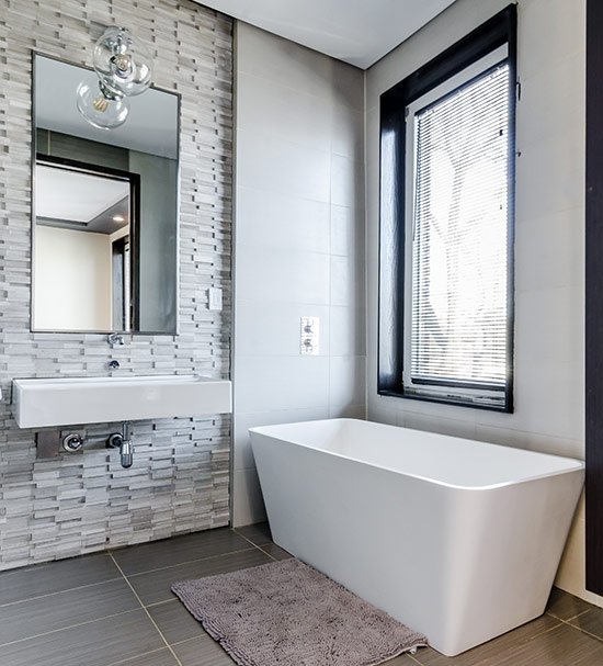4. Houd je badkamer langer mooi