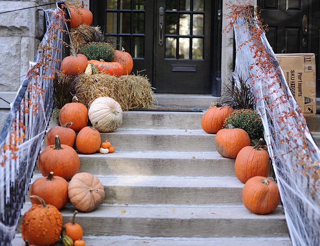 Oxideren Piraat Boven hoofd en schouder De leukste Halloween decoraties voor in huis - ilumio