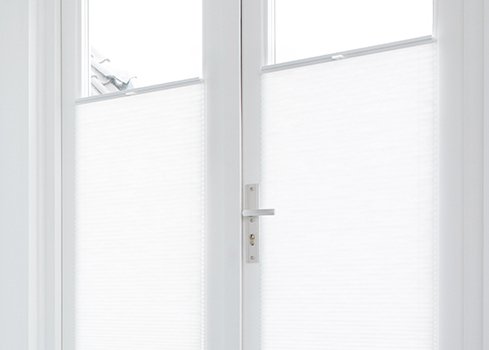 Raamdecoratie Voor Een Deur Ilumio Raamdecoratie