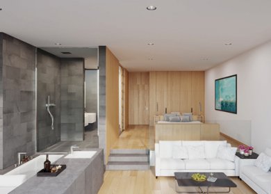 Modern interieur