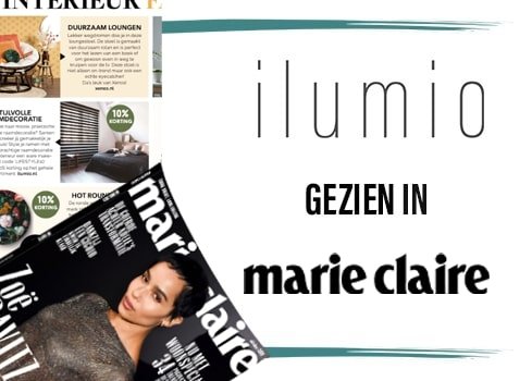 ilumio in Marie Claire