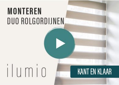 Duo Rolgordijnen Kant en Klaar