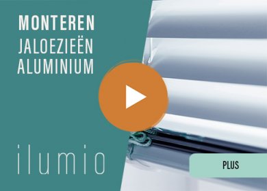 Aluminium Jaloezieën Plus