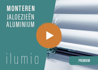 Aluminium Jaloezieën Premium