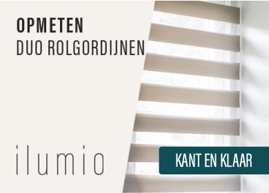 Duo Rolgordijnen Kant en Klaar