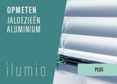 Aluminium Jaloezieën Plus