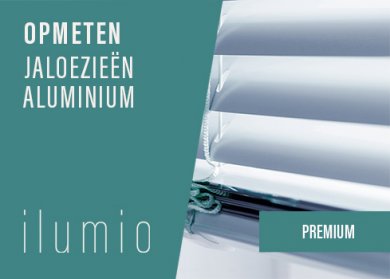 Aluminium Jaloezieën Premium