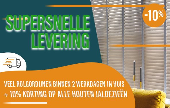 Rolgordijnen op maat