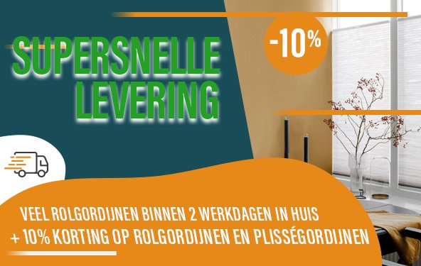 Rolgordijnen op maat