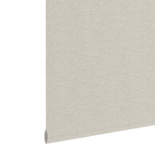 Rolgordijn ecru gemêleerd verduisterend - 60x190cm