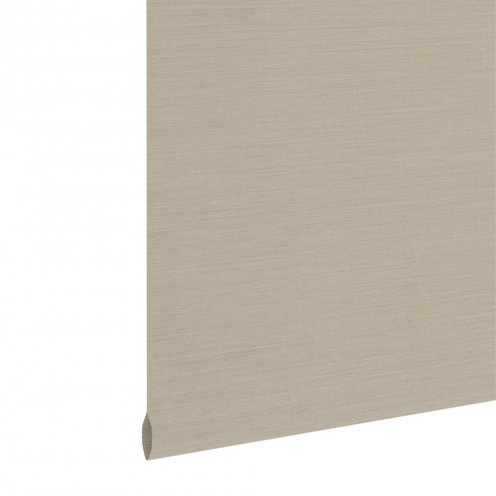 Rolgordijn beige crème verduisterend - 60x190cm