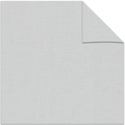 Rolgordijn grijswit screen lichtdoorlatend - 60x190cm