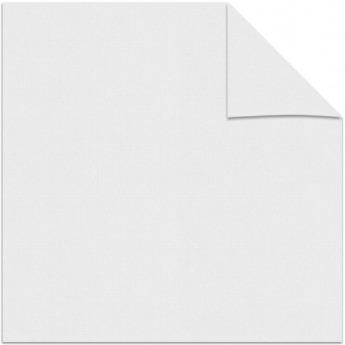 Rolgordijn voor draai-kiepraam modernwit lichtdoorlatend - 127x160cm