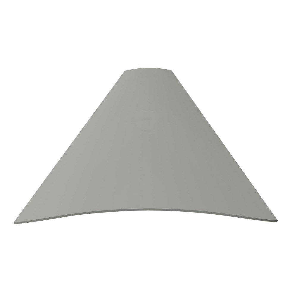 Aluminium jaloezie olijf grijs glans - 100x130cm