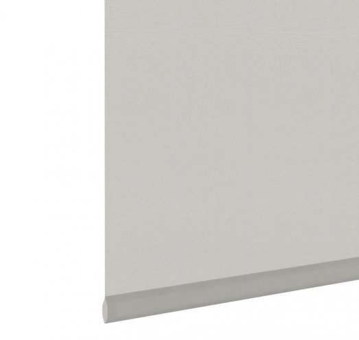 Rolgordijn grijs wit screen semi-transparant premium