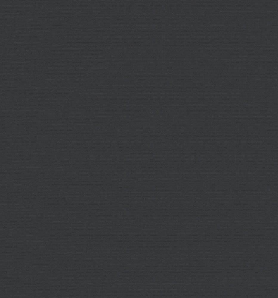 Dakraam rolgordijn zwart lichtdoorlatend GGU U04