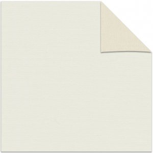 Dakraam rolgordijn wit reflecterend lichtdoorlatend GGU UK10