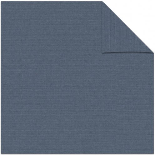 Dakraam rolgordijn jeans blauw lichtdoorlatend GGL UK10