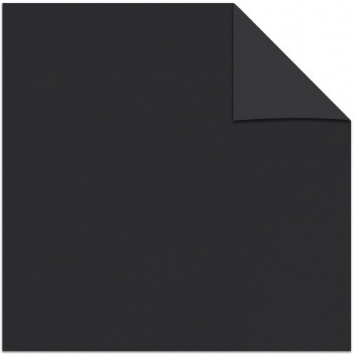 Dakraam rolgordijn verduisterend zwart GGL M06 raamdecoratie